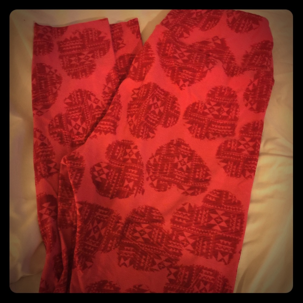 Valentines ❤️ leggings